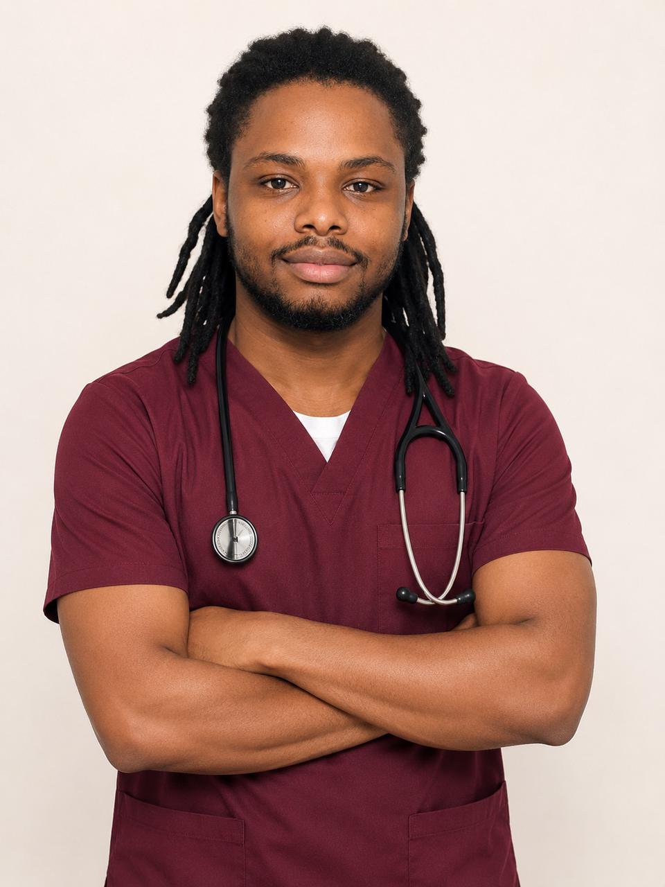 Philani Sabela, Physiotherapist